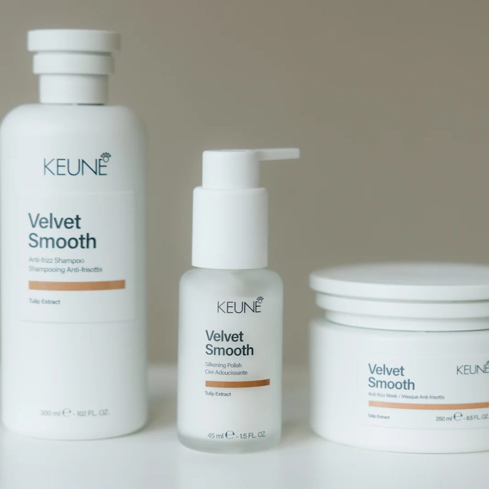 KEUNE Care Velvet Smooth Shampoo 300ml - Шампунь для розгладження та пом’якшення волосся - фото №2 KEUNE Care Velvet Smooth Shampoo 300ml - Шампунь для розгладження та пом’якшення волосся - фото №2
